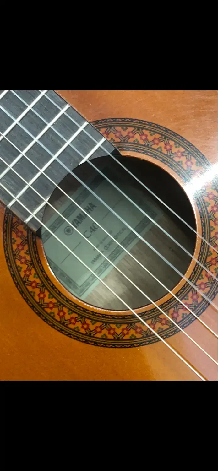 گیتار c40 اندونزی|گیتار، بیس، امپلیفایر|شیراز, فرهنگ شهر|دیوار