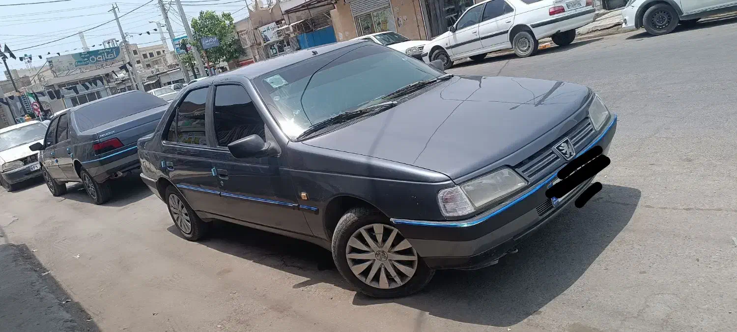 پژو405مدل98|خودرو سواری و وانت|چابهار, |دیوار