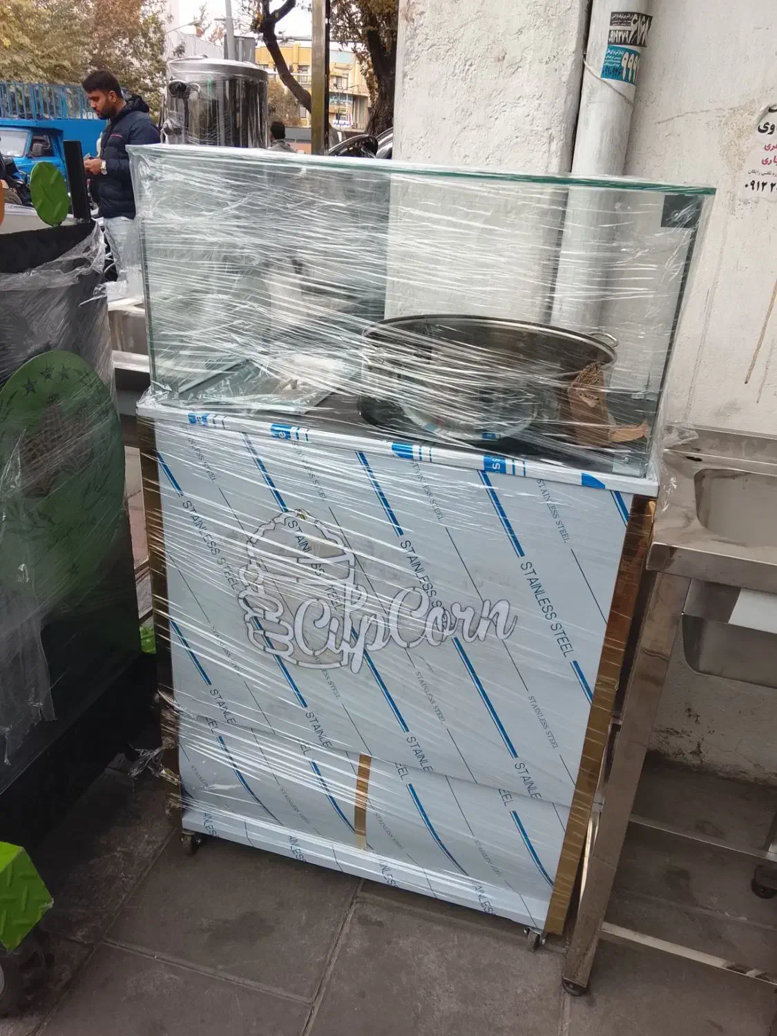 بلال پز 4 کشو|اجاق گاز و لوازم برقی پختوپز|تهران, سیروس|دیوار