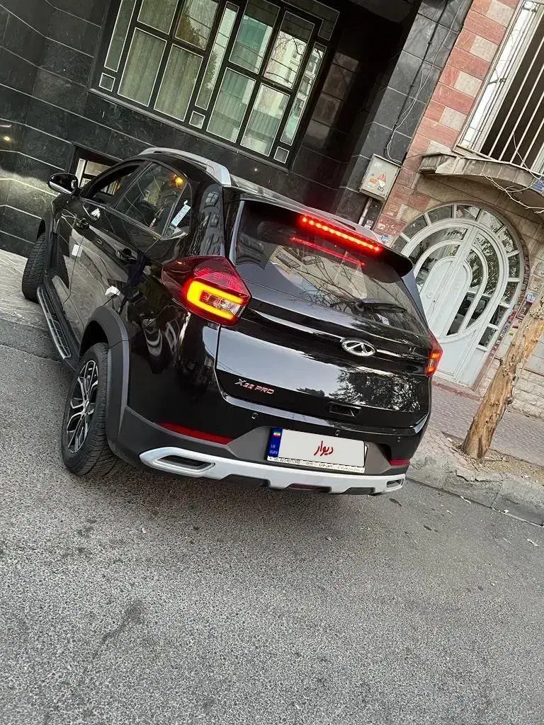 ام وی ام ایکس ۲۲ پرو اتومات ۱۴۰۱|خودرو سواری و وانت|تهران, سازمان برنامه جنوبی|دیوار