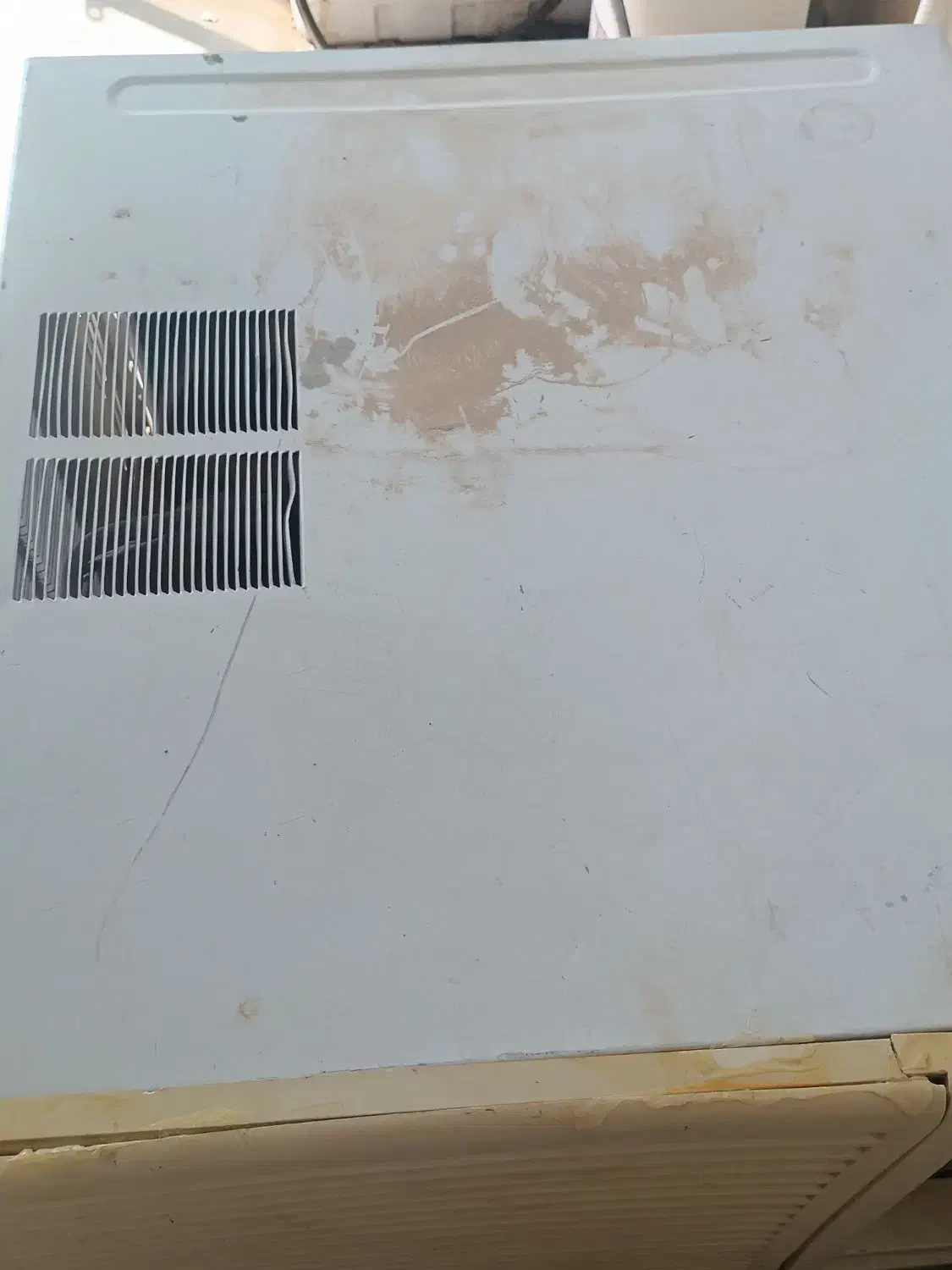 کولرگازی|کولر گازی و فنکوئل|بم, |دیوار