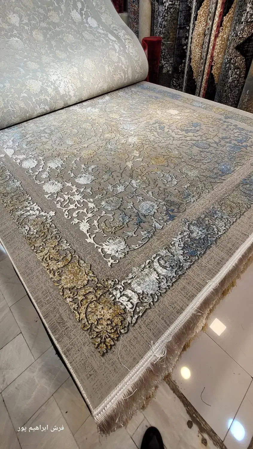 ۶متری تخفیفی بالاترین کیفیت|فرش|مشهد, چهارباغ|دیوار