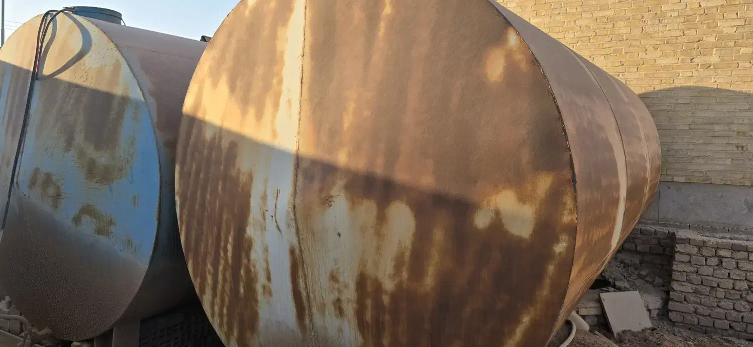 تانکر|ابزارآلات|زارچ, |دیوار