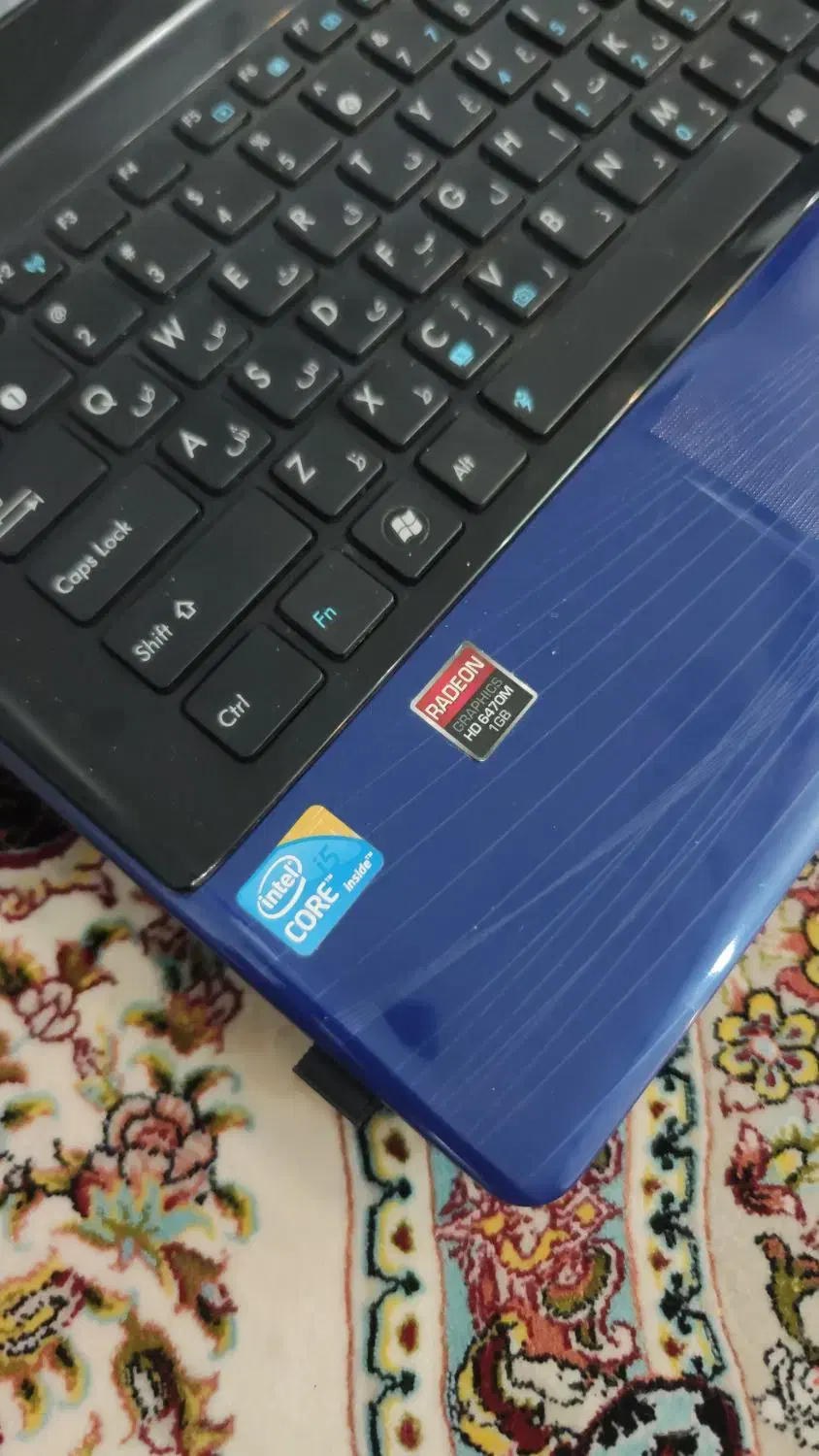 لبتاپ ایسوس ASUS|رایانه همراه|تهران, مشیریه|دیوار