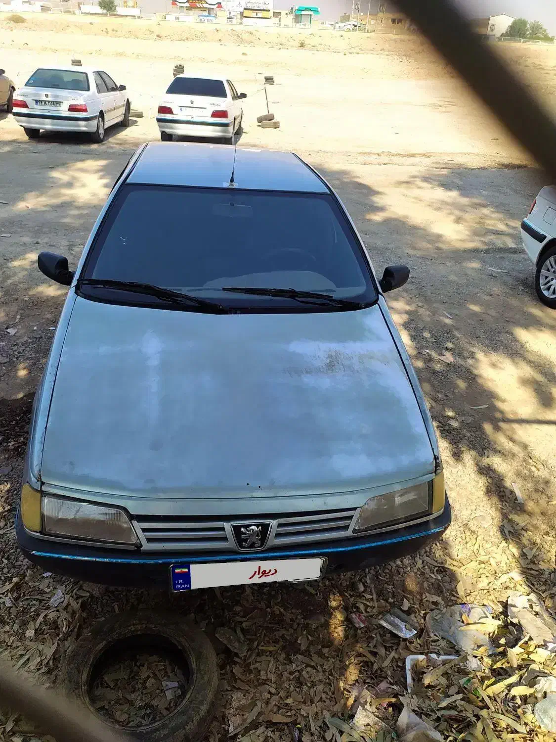 فروش خودرو پژو روا سال|خودرو سواری و وانت|شوشتر, |دیوار