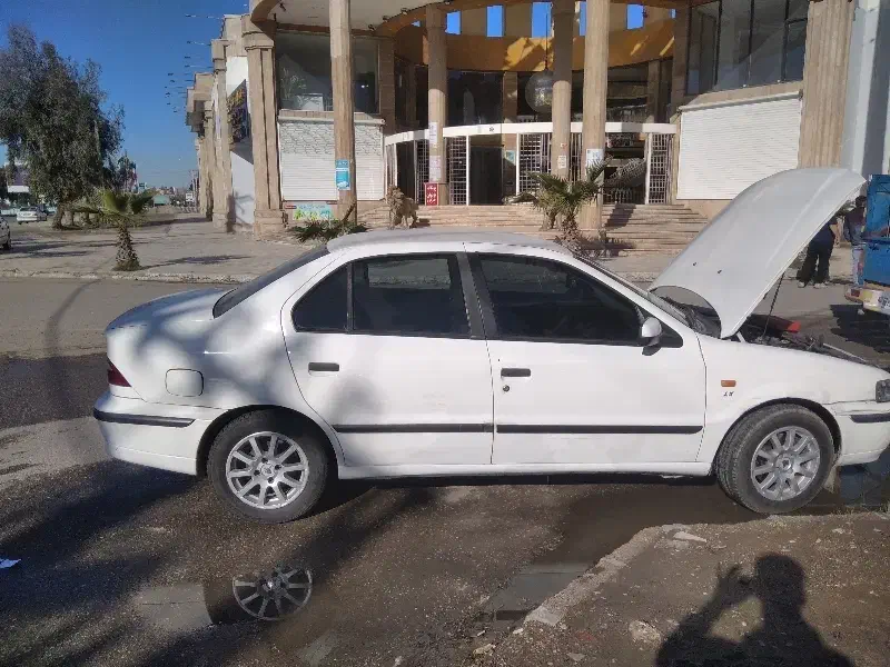 سمند ef7مدل97|خودرو سواری و وانت|گنبد کاووس, |دیوار