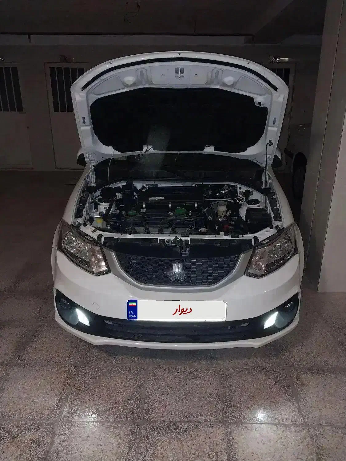 ساینا S صفر کیلومتر مدل 1404|خودرو سواری و وانت|بندرعباس, |دیوار