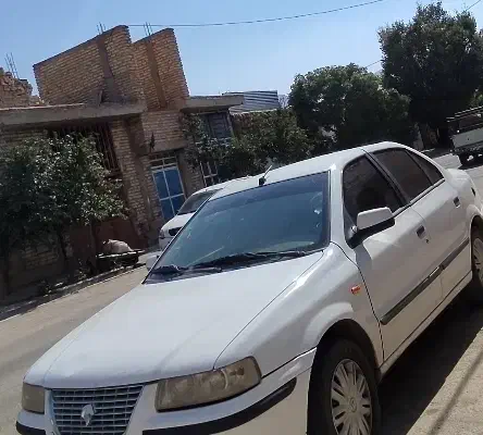 سمند LX دوگانه|خودرو سواری و وانت|نیریز, |دیوار