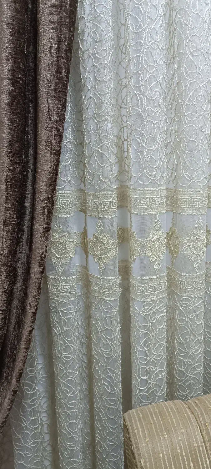 پرده|پرده، رانر، رومیزی|مسجد سلیمان, |دیوار