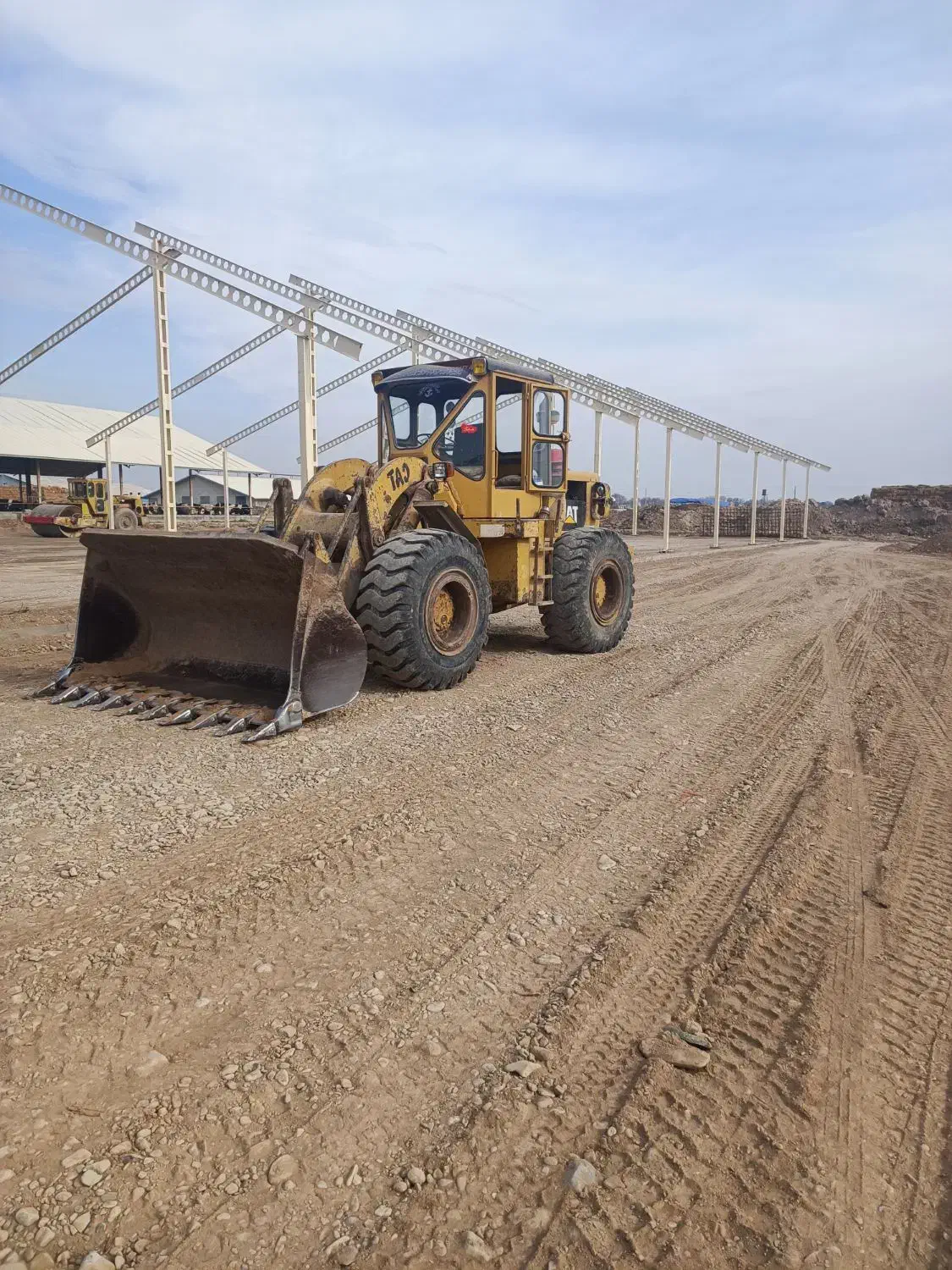 اجاره لودروکامیون|خدمات حمل و نقل|جوادآباد, |دیوار