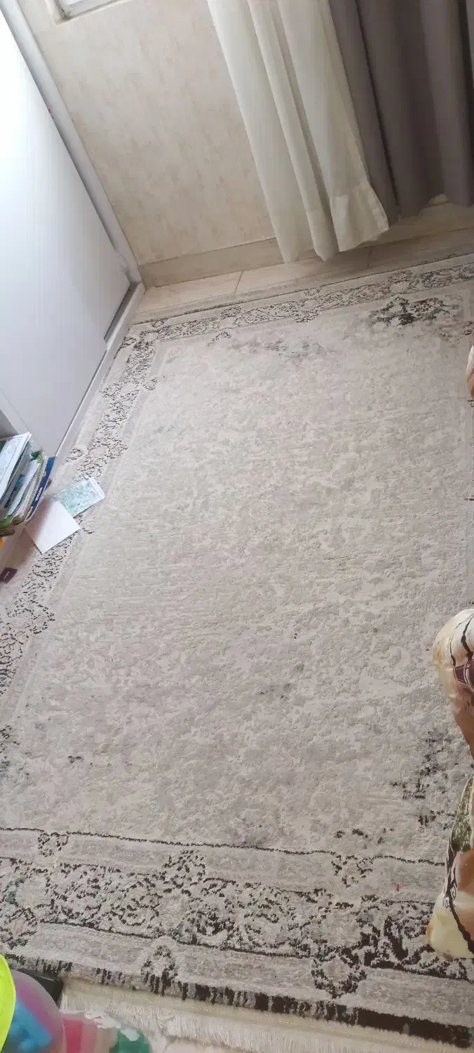 دوجفت فرش ۴ متری|فرش|فردیس, منظریه|دیوار