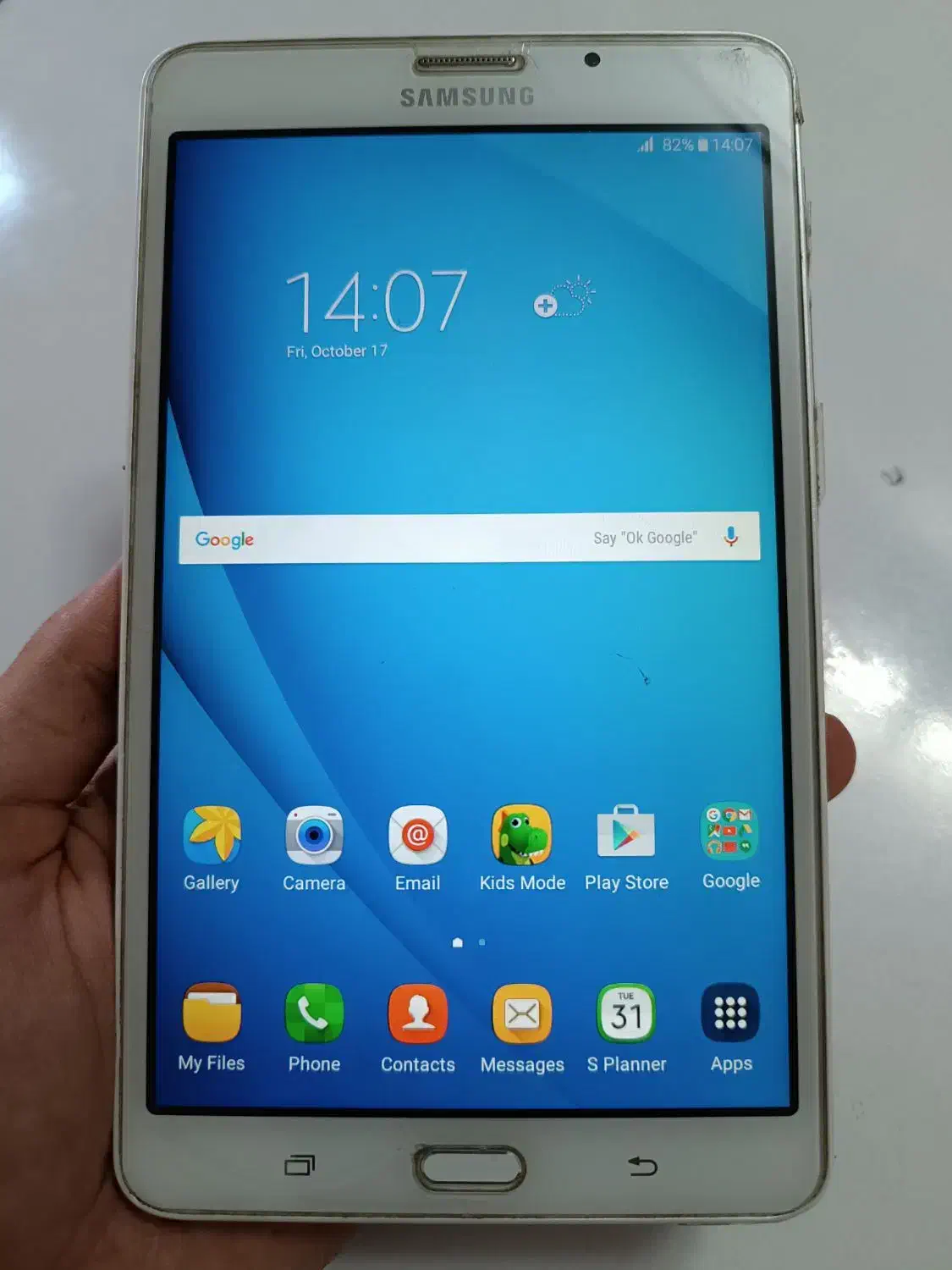 تبلت Galaxy Tab A|تبلت|قم, آزادگان|دیوار