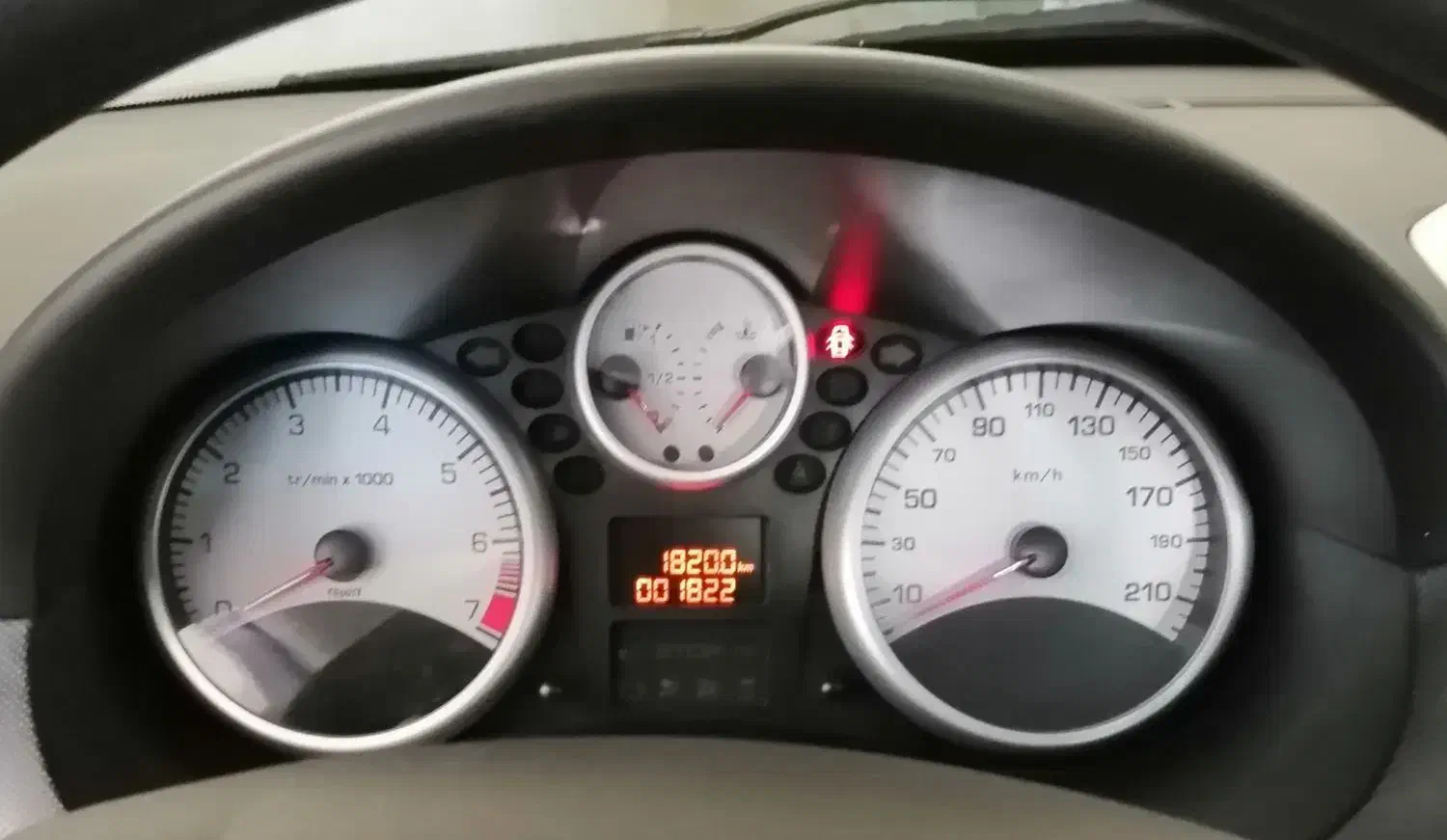 پژو207 صفر|خودرو سواری و وانت|دورود, |دیوار