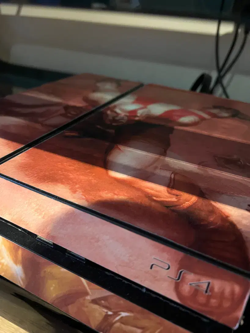 Ps4 500گیگ|کنسول، بازی ویدئویی و آنلاین|نور, |دیوار
