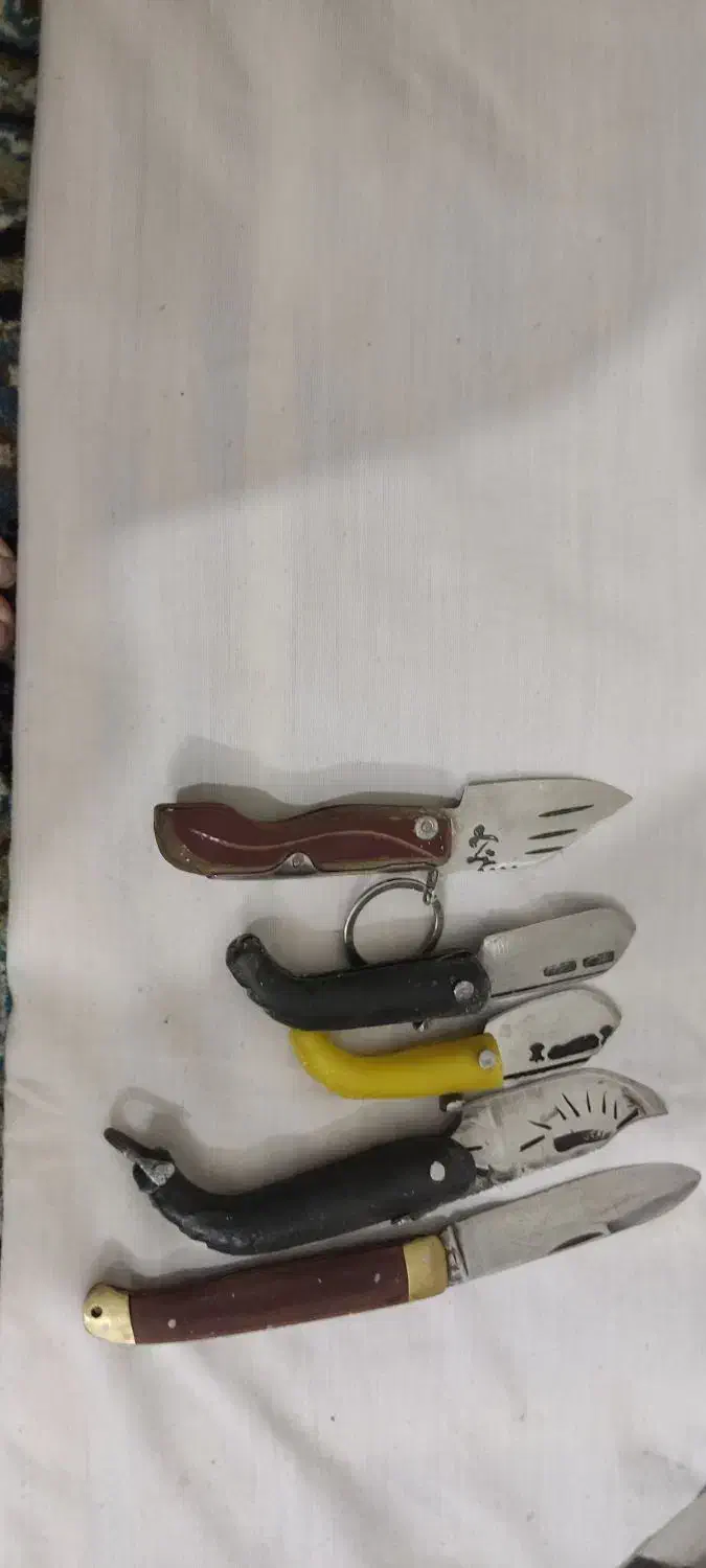 چاقو|کلکسیون اشیاء عتیقه|اصفهان, نصرآباد|دیوار