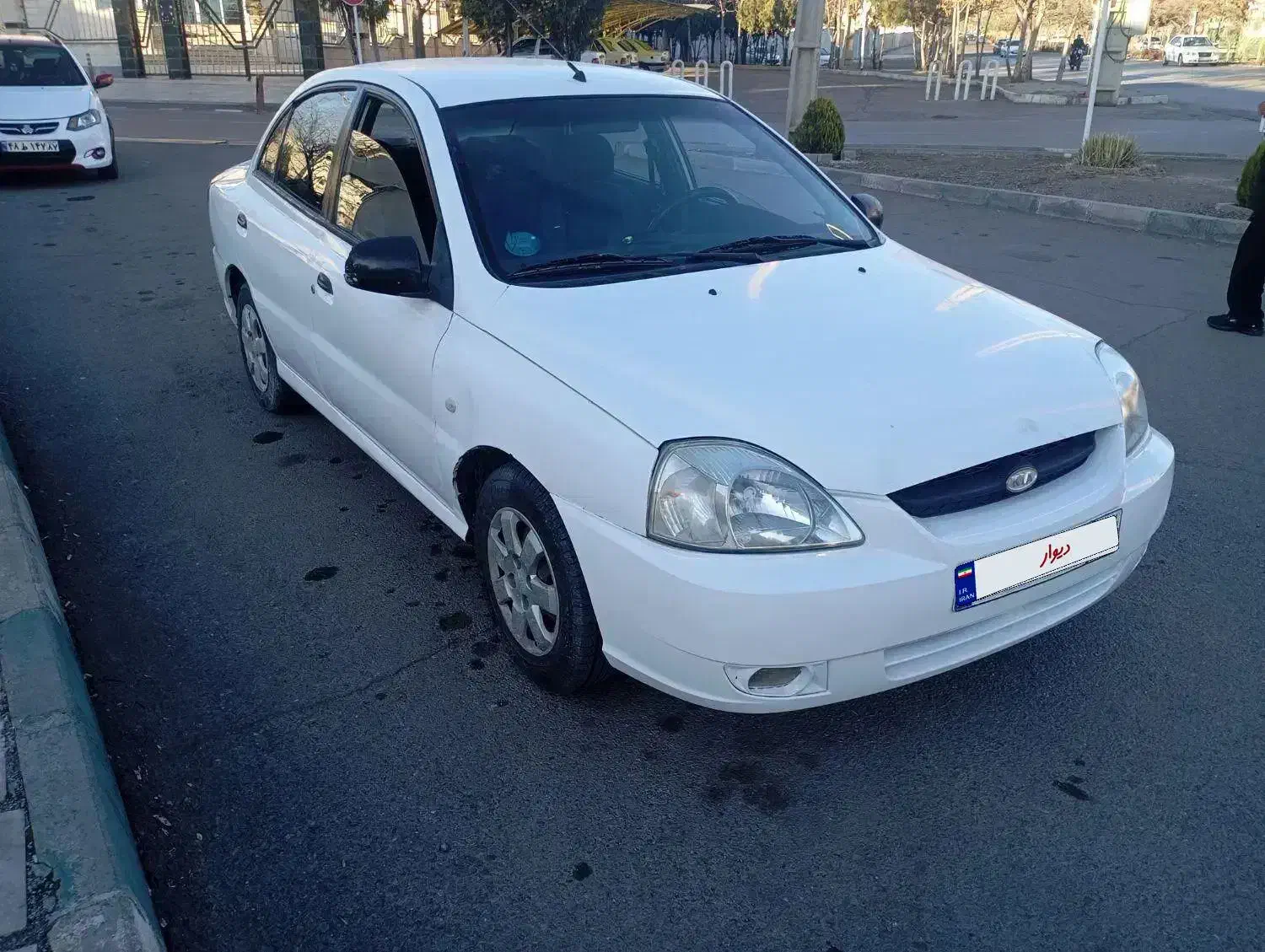 ریو 86سالم|خودرو سواری و وانت|زنجان, |دیوار