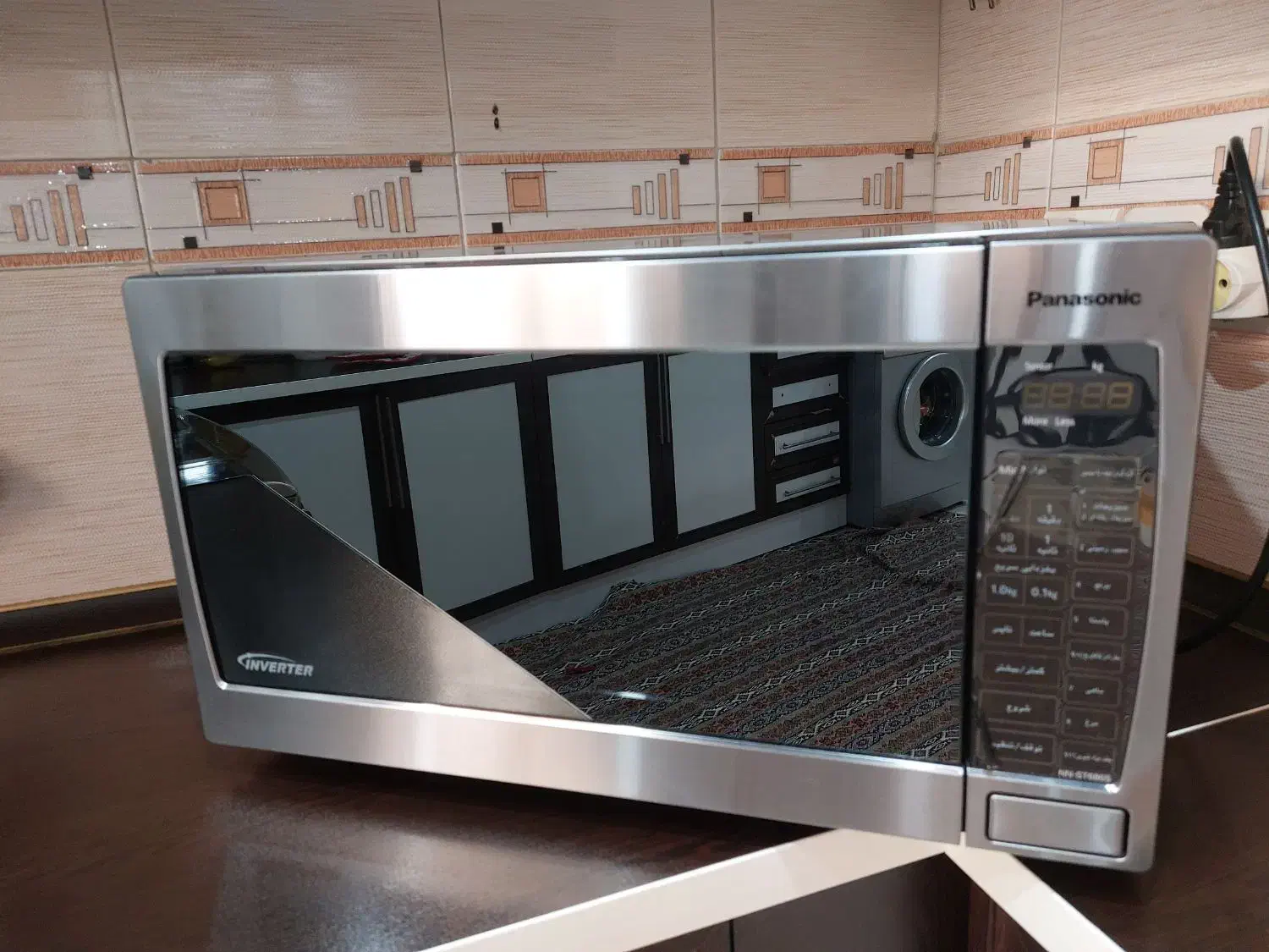 ماکروویو|اجاق گاز و لوازم برقی پخت‌وپز|کرج, بنیاد|دیوار