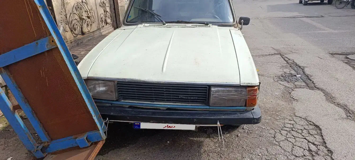 مدل ۸۹|خودرو سواری و وانت|رشت, جانبازان|دیوار