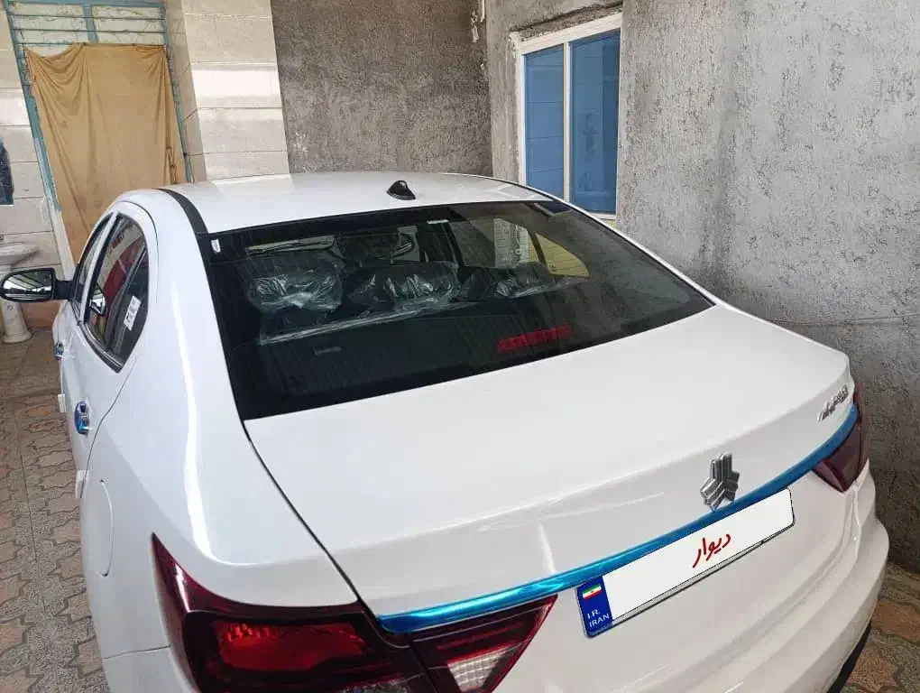 ماشین شاهین CVT دنده اتومات شهریور ۱۴۰۴|خودرو سواری و وانت|رودان, |دیوار