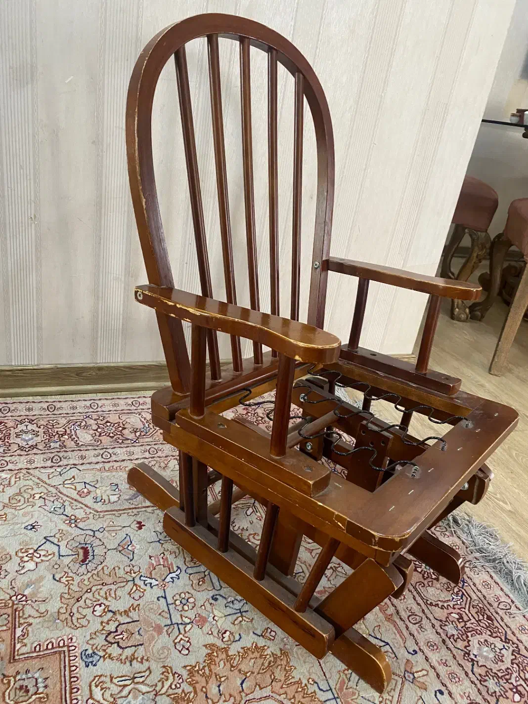 صندلی راک کودک|تخت و صندلی بچه|تهران, ونک|دیوار