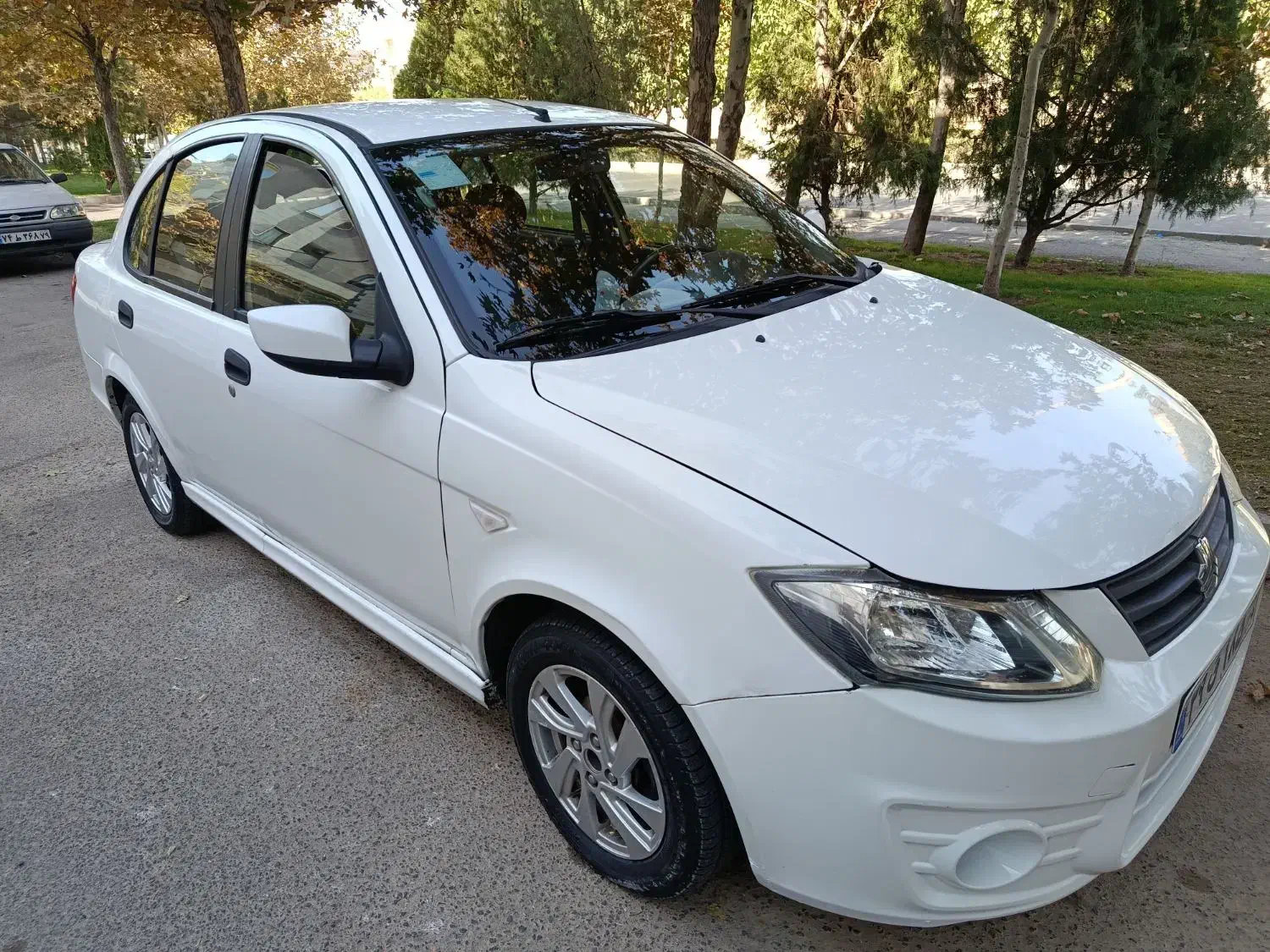 ساینا 96 مدل Ex|خودرو سواری و وانت|قزوین, |دیوار