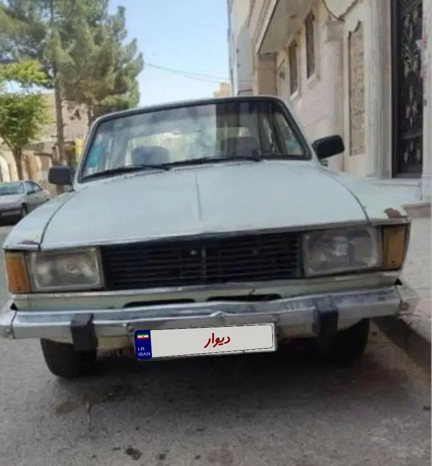 ماشین اسقاطی پیکان|خودرو سواری و وانت|مشگین شهر, |دیوار