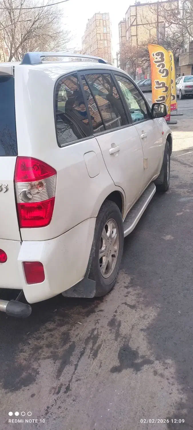 ام و ام ایکس۳۳|خودرو سواری و وانت|تبریز, |دیوار