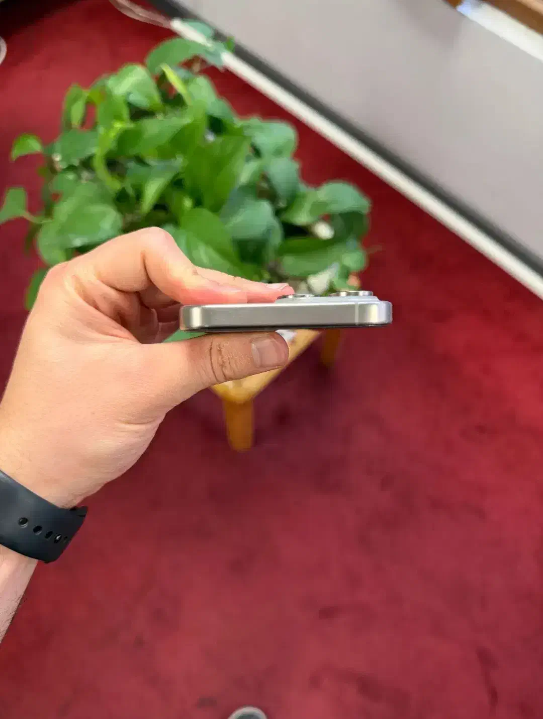 iphone 15 pro max|موبایل|همدان, |دیوار