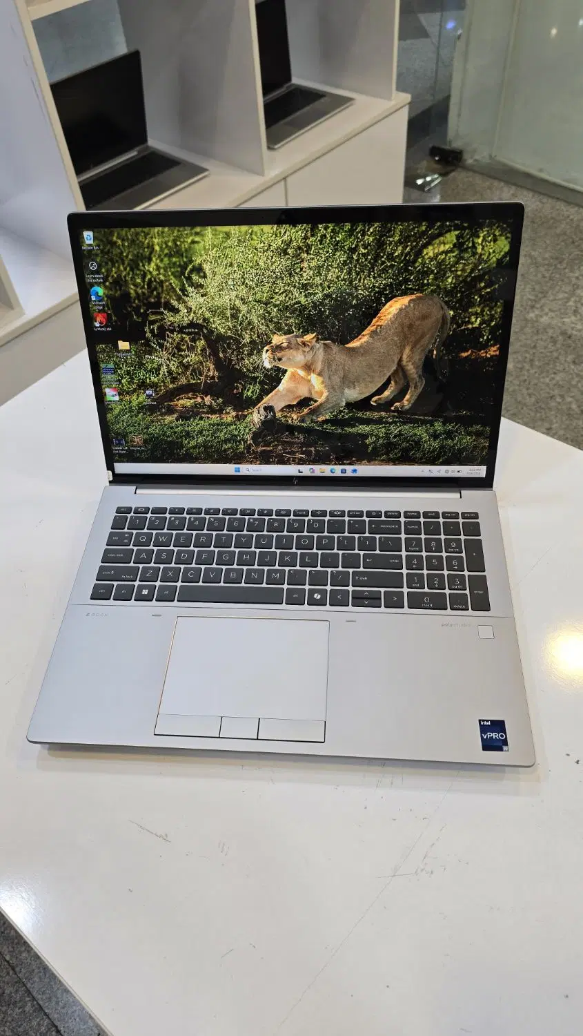 اچ پی غول مهندسی hp zbook fury 16 G11 rtx5000|رایانه همراه|تهران, فلسطین (میدان انقلاب)|دیوار
