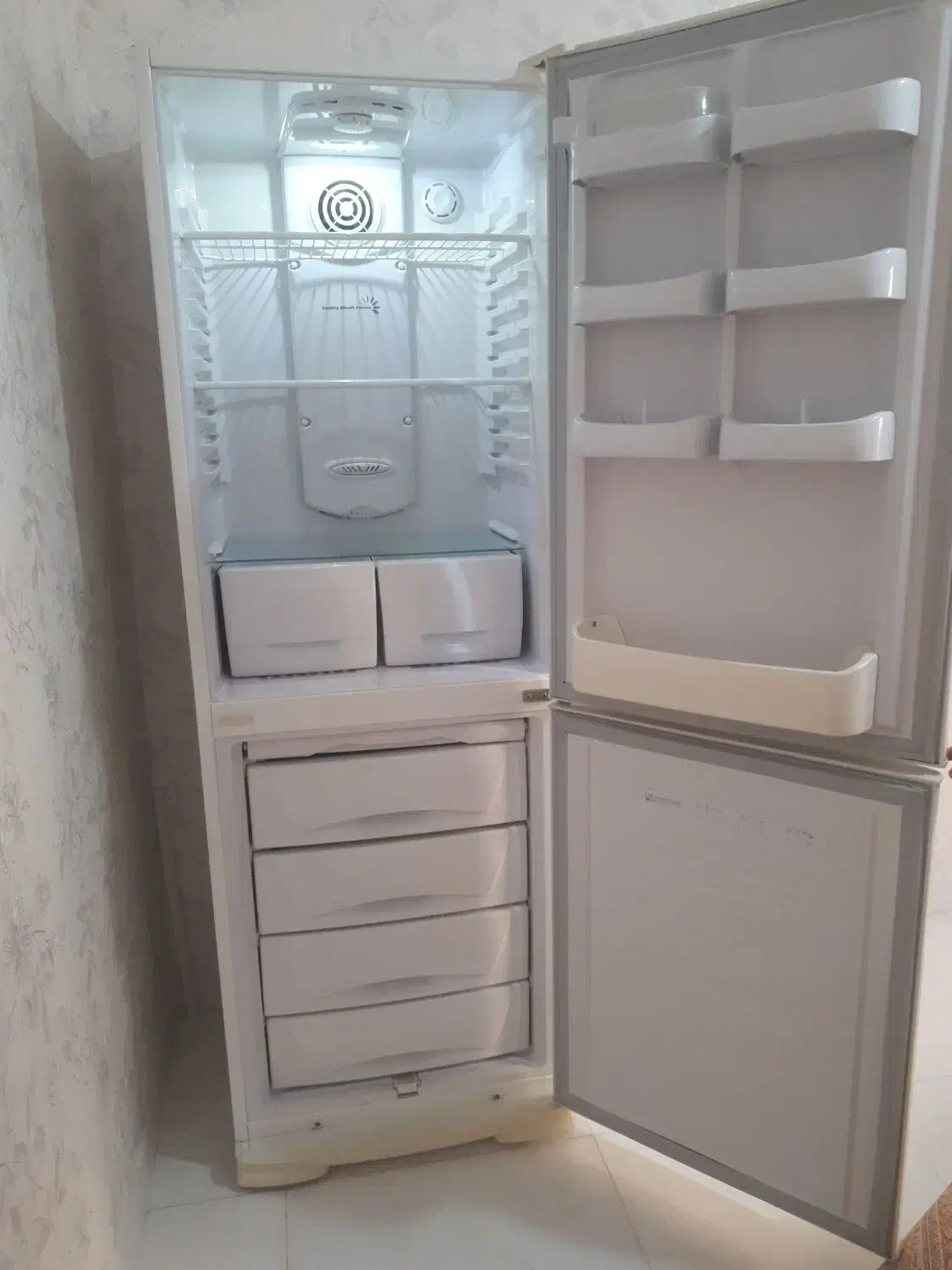 فروش یخچال امرسان|یخچال و فریزر|بیجار, |دیوار