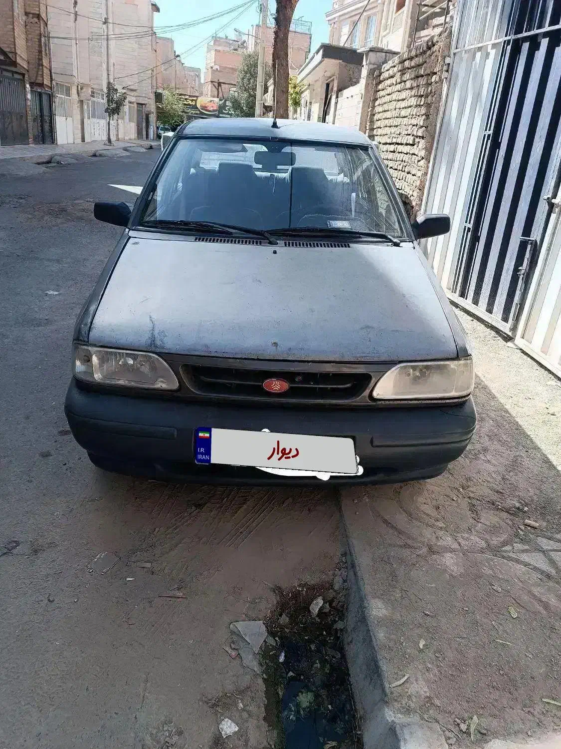 پراید انژکتوری|خودرو سواری و وانت|اسلامشهر, شهرک قائمیه|دیوار