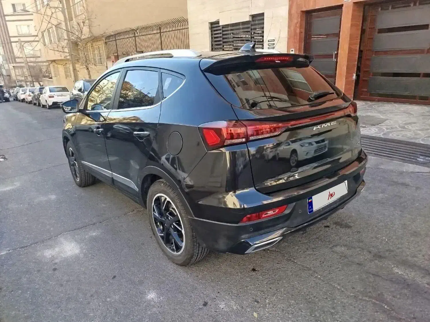 kmc x5 1403|خودرو سواری و وانت|تهران, جنت‌آباد شمالی|دیوار