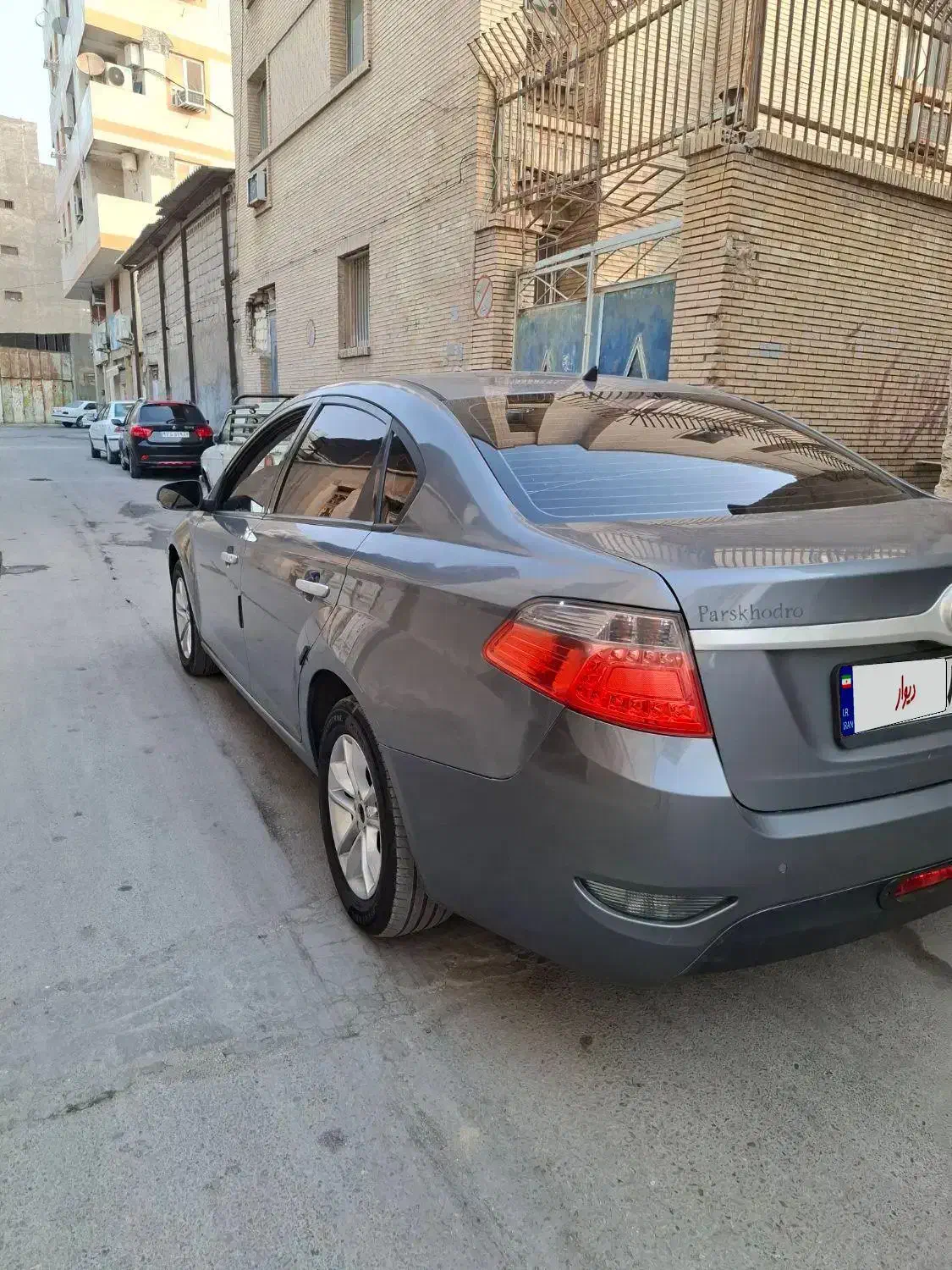 برلیانس h330 مدل ۹۵ اتومات ۱۵۰۰|خودرو سواری و وانت|بندرعباس, |دیوار