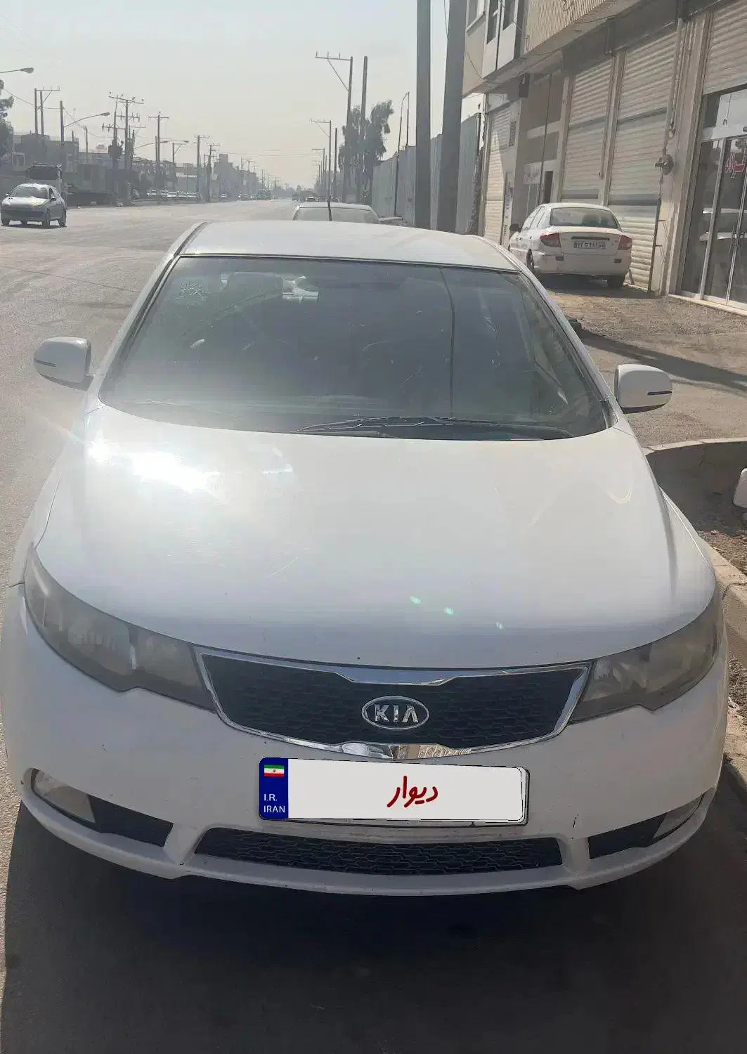 سراتو ۹۵ بیرنگ مونتاژ|خودرو سواری و وانت|اصفهان, دستگرده|دیوار