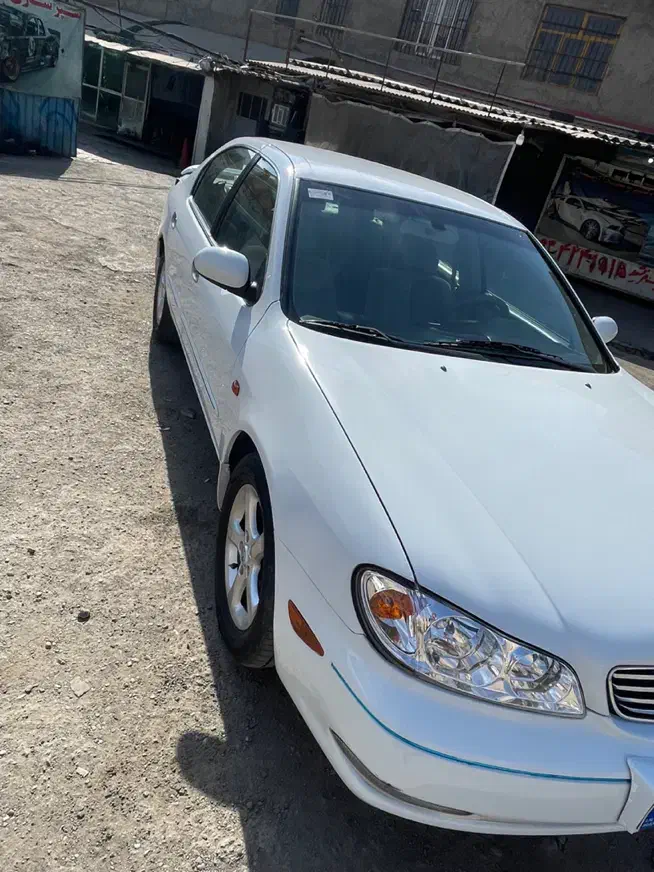 ماکسیما استثنایی درجه یک|خودرو سواری و وانت|پرند, فاز ۱|دیوار