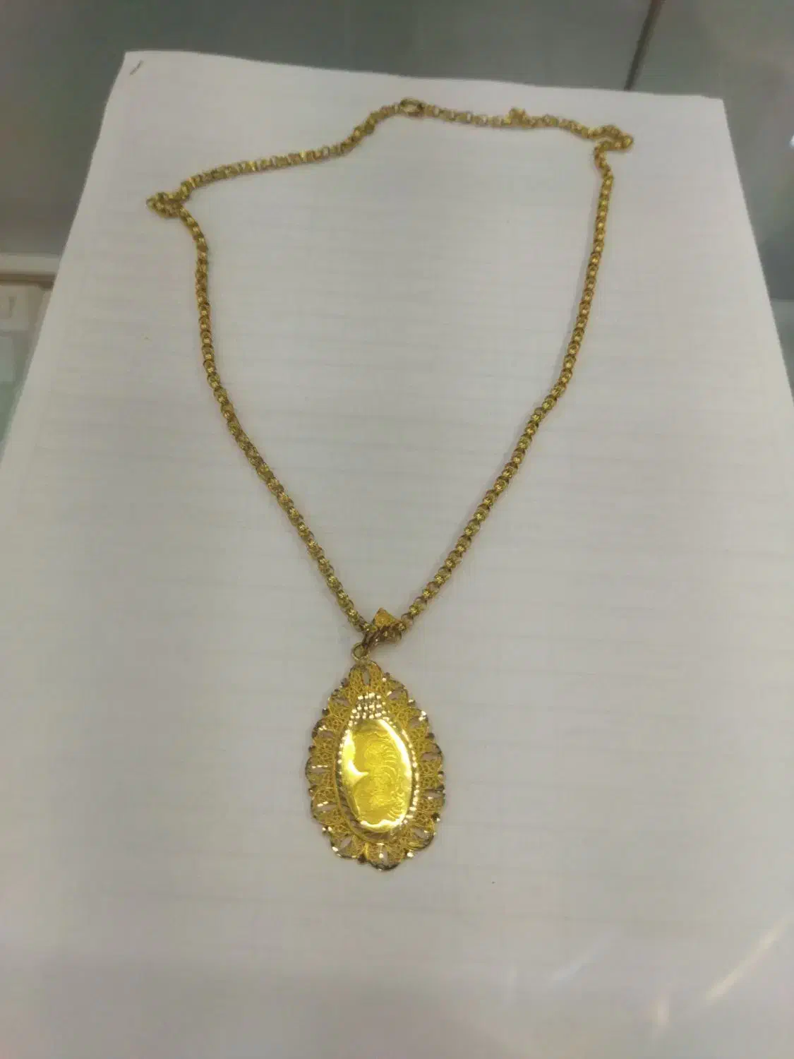 طلای مستعمل بسیار تمیز و شیک|جواهرات|بیرجند, |دیوار