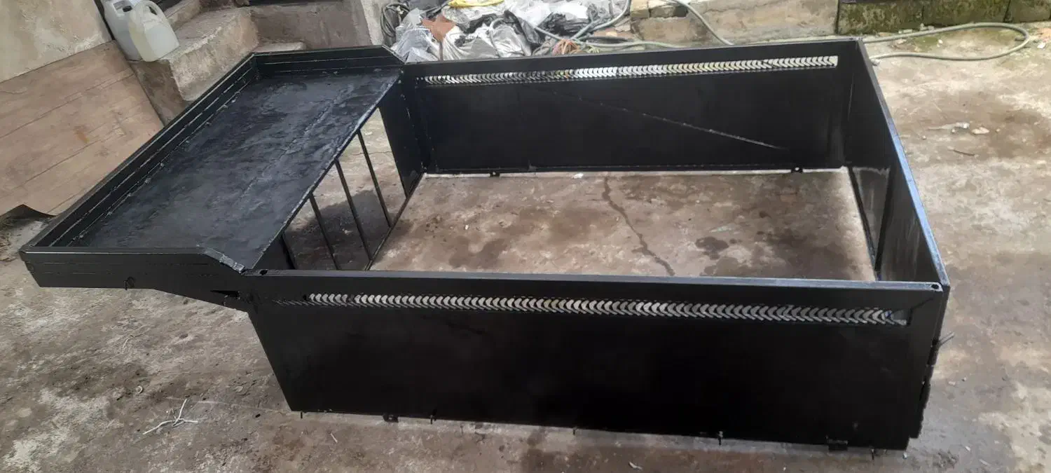 باربند پیکان وانت|قطعات یدکی و لوازم جانبی|رودبنه, |دیوار