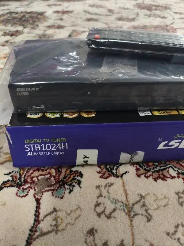 گیرنده دیجیتال|صوتی و تصویری|تهران, والفجر (افسریه)|دیوار