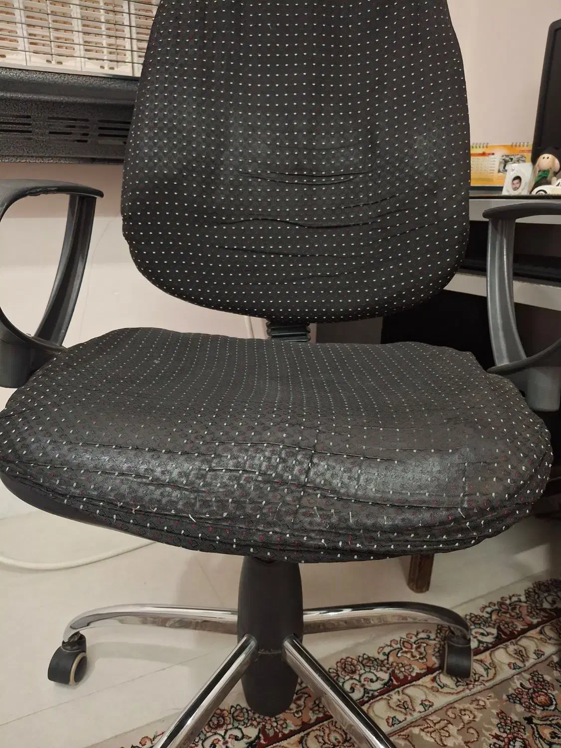 صندلی کامپیوتر|صندلی و نیمکت|قم, شهرک توانیر|دیوار