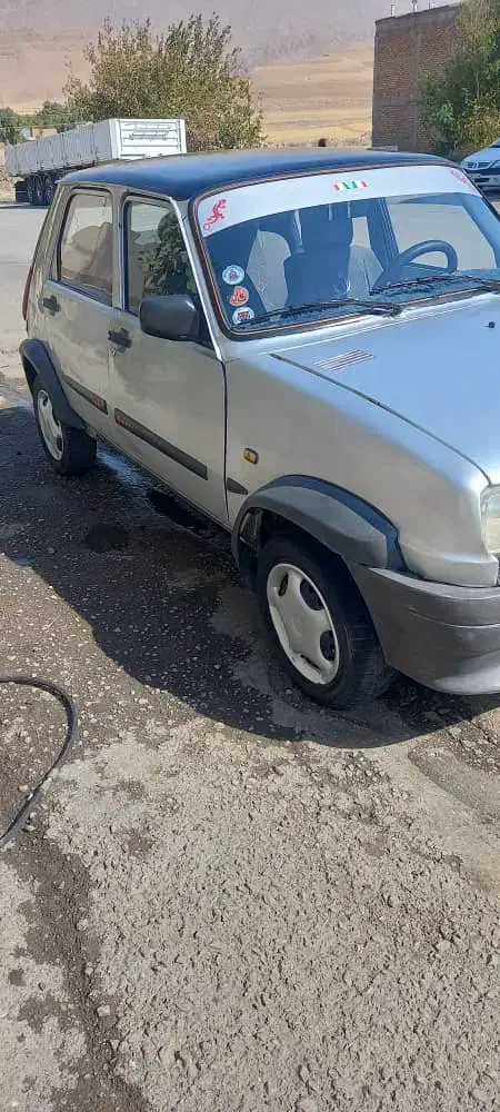 پی کی|خودرو سواری و وانت|گیلان غرب, |دیوار