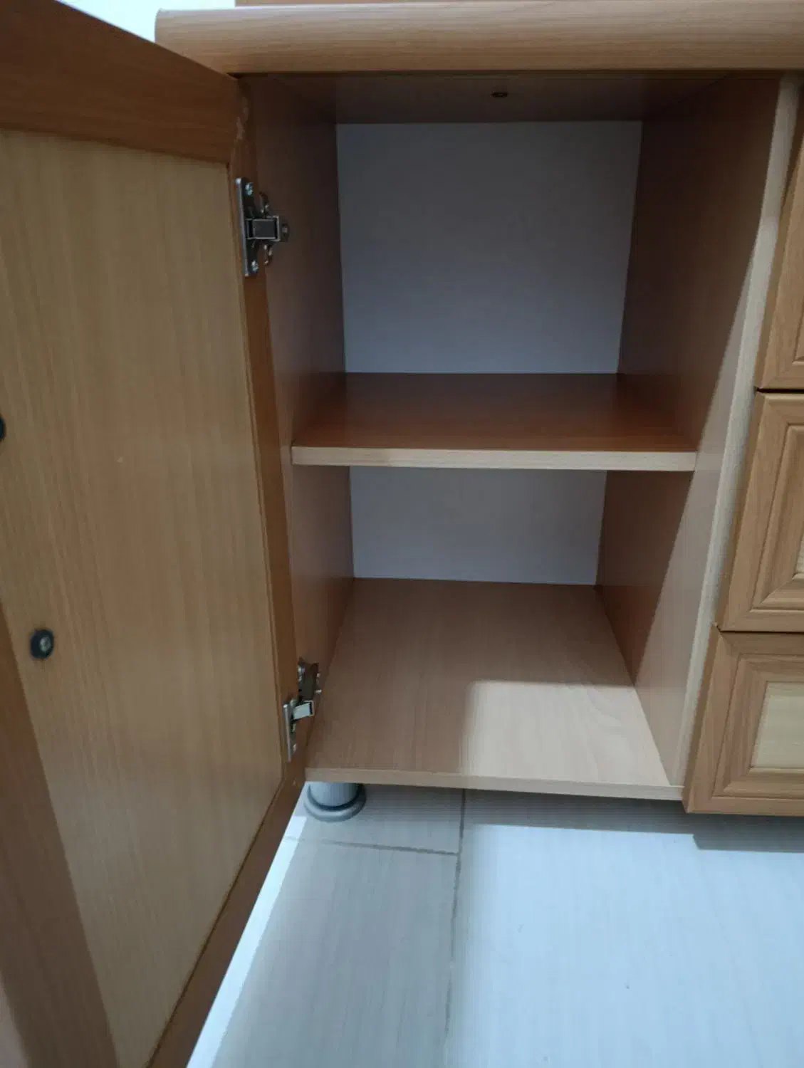 کمد|جاکفشی، کمد، دراور|تنکابن, |دیوار