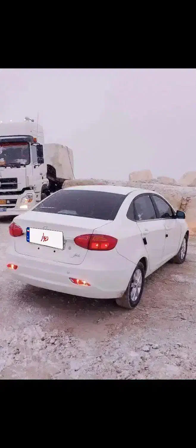 جک j4|خودرو سواری و وانت|خوی, |دیوار