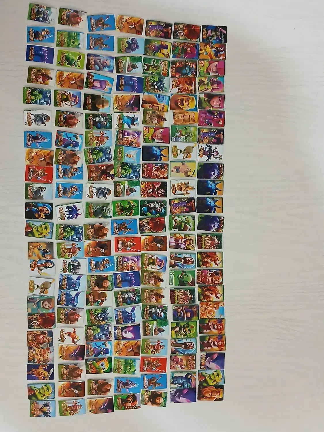 کارت بازی|اسباب‌‌بازی|هشتگرد, شهرک المهدی|دیوار