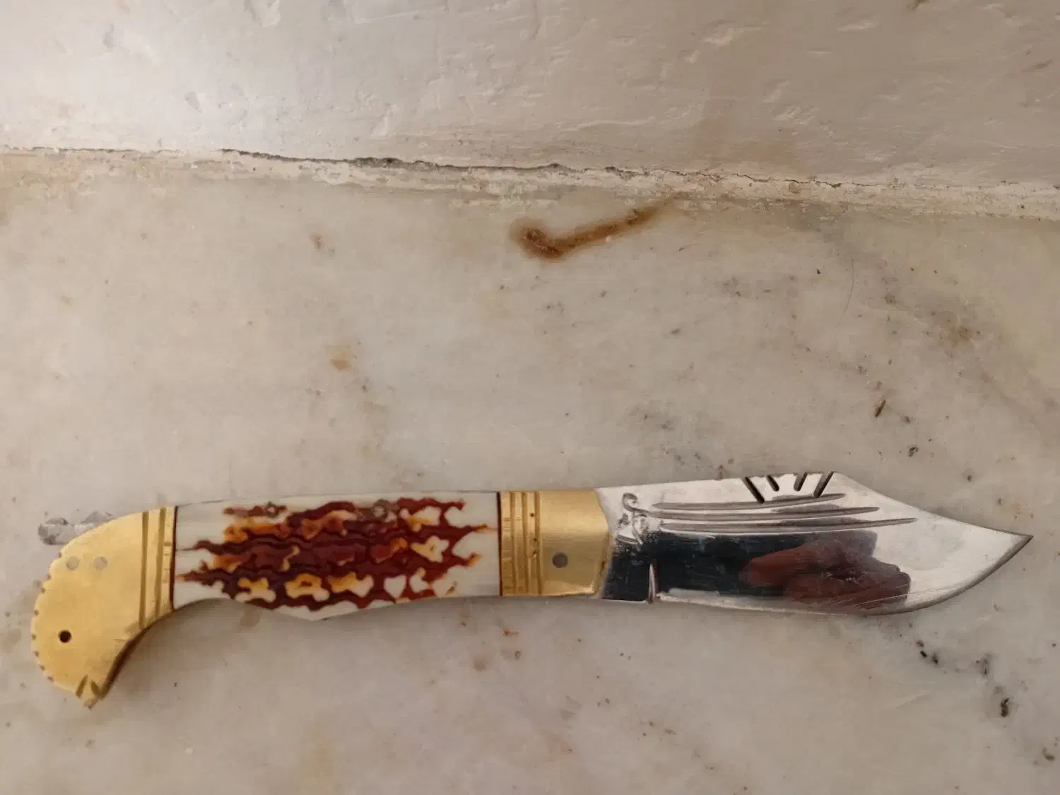 چاقو زنجان|کلکسیون اشیاء عتیقه|رفسنجان, |دیوار