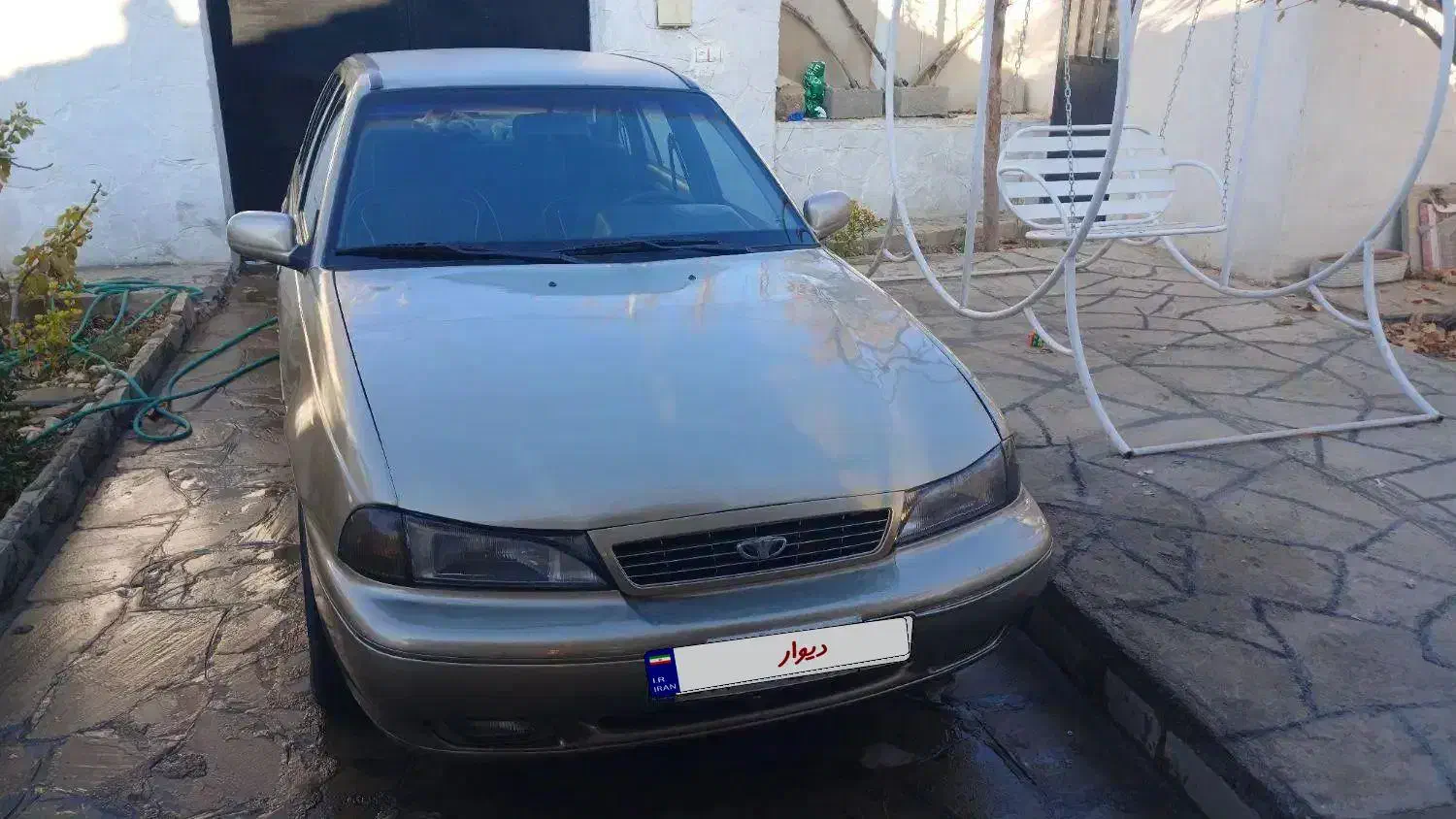 دوو سیلو۸۱|خودرو سواری و وانت|مشهد, هفت تیر (آب و برق)|دیوار