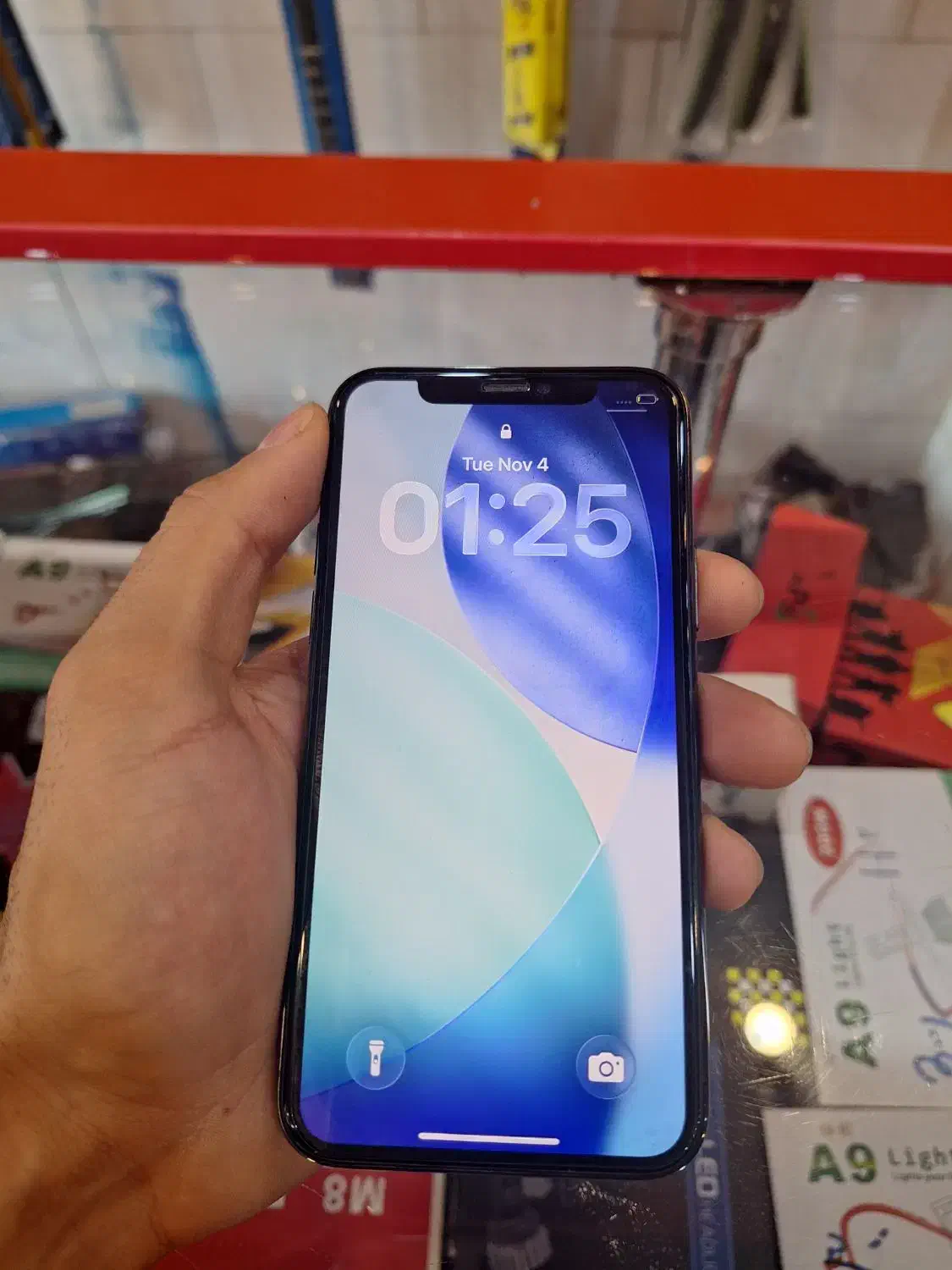 ایفون ۱۱پرو فروش فوری|موبایل|فولادشهر, B6|دیوار