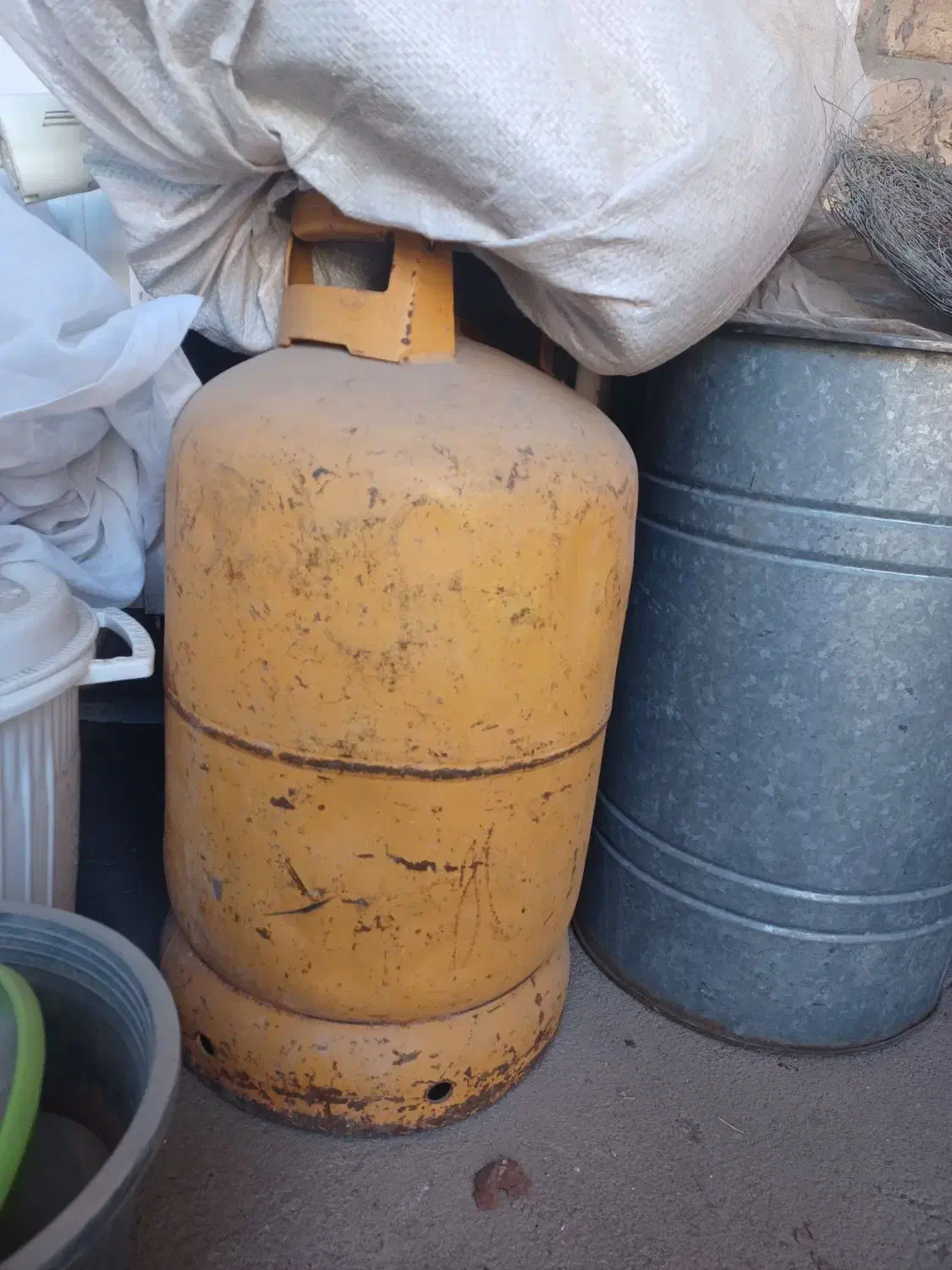 کپسول گاز|اجاق گاز و لوازم برقی پخت‌وپز|کرمان, |دیوار