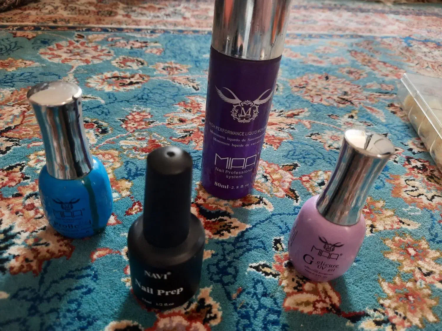 لوازم ناخن|آرایشی، بهداشتی، درمانی|قم, سید معصوم|دیوار