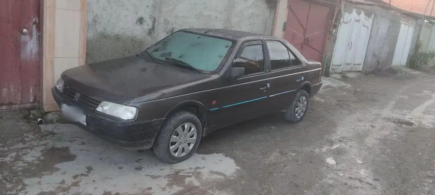 ماشین روآ|خودرو سواری و وانت|بجنورد, |دیوار