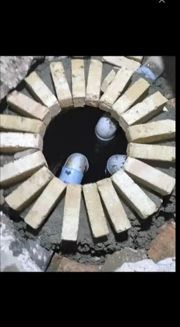 چاه کن|خدمات پیشه و مهارت|بوئین زهرا, |دیوار